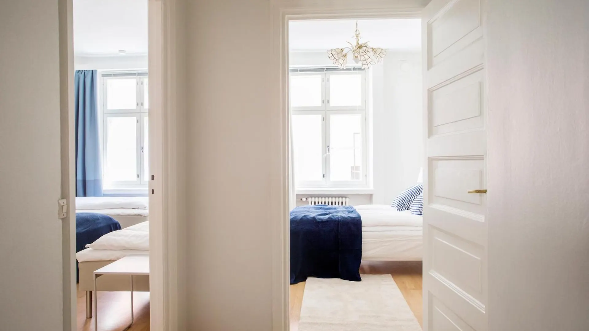 2Ndhomes Apartments By The Esplanade Park Helsinki Finnland