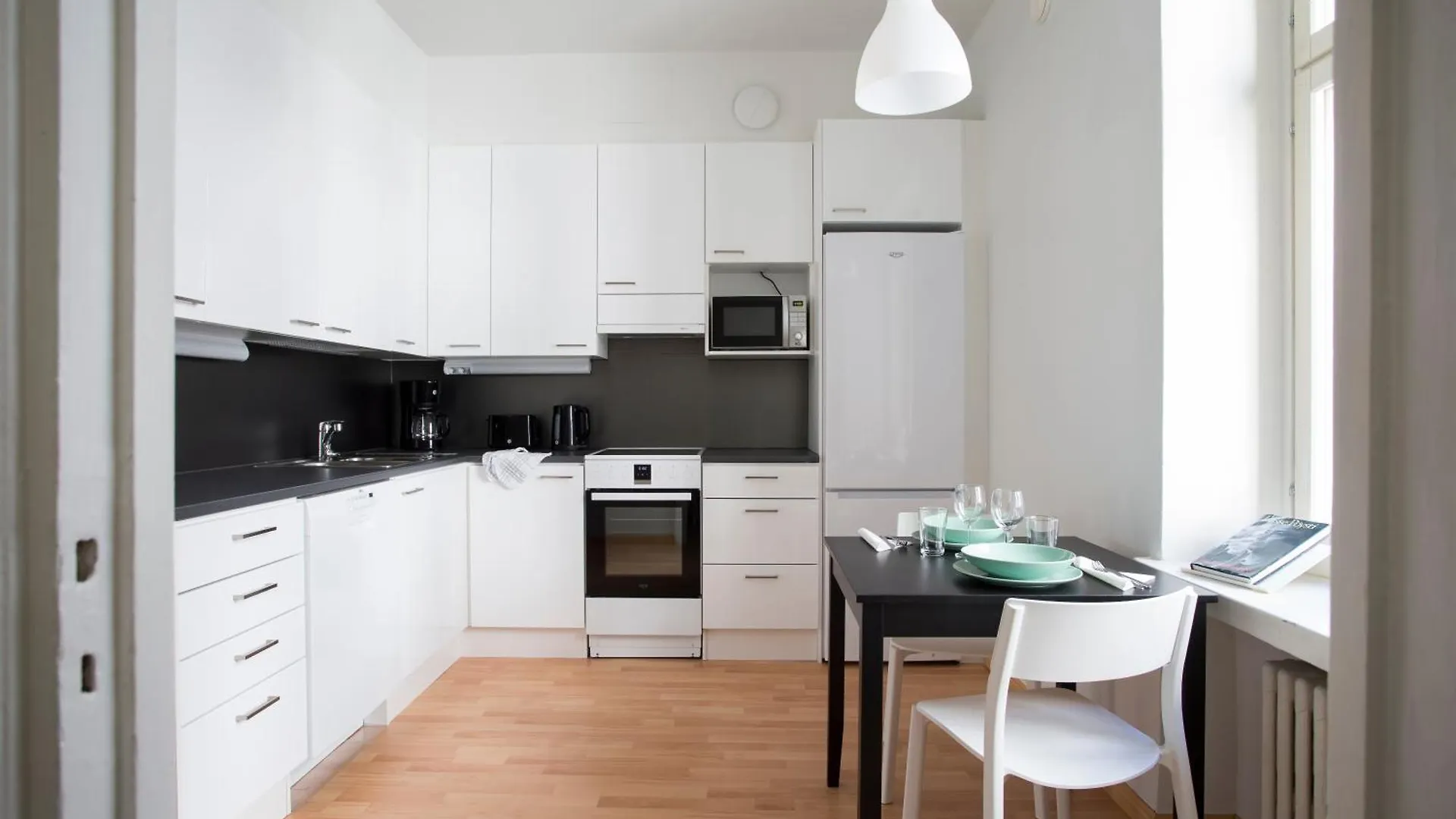 2Ndhomes Apartments By The Esplanade Park Helsinki 0*,