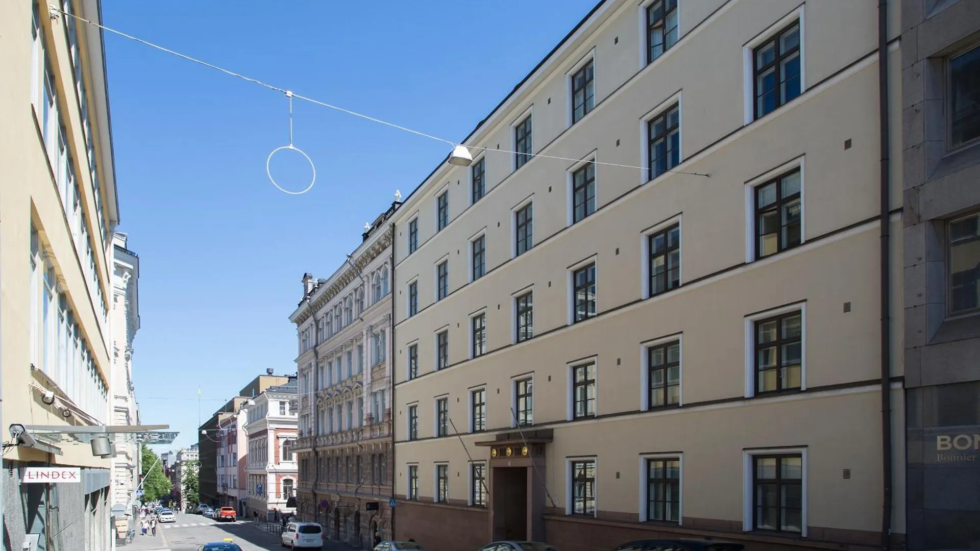 2Ndhomes Apartments By The Esplanade Park Helsinki